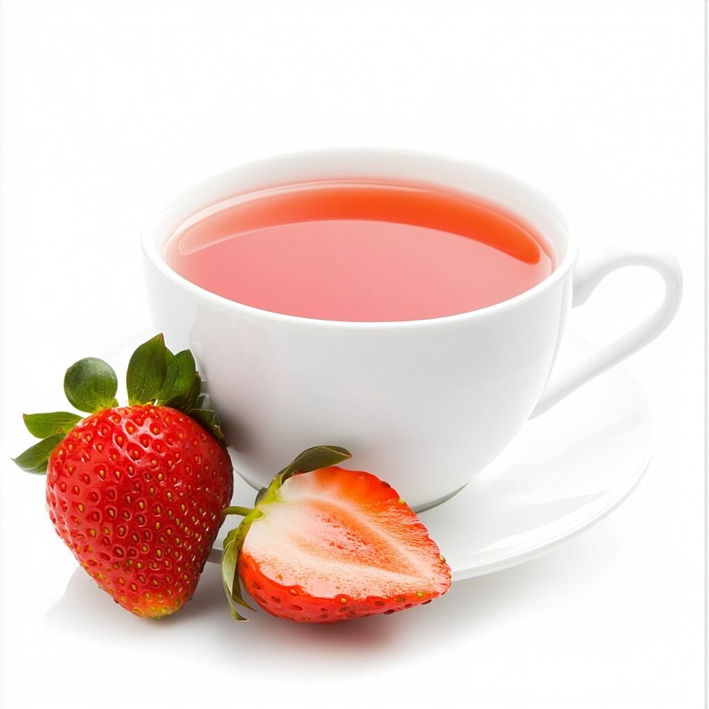 나딸기야 딸기차(Strawberry Tea) - 농부가 직접판매하는 100% 무농약