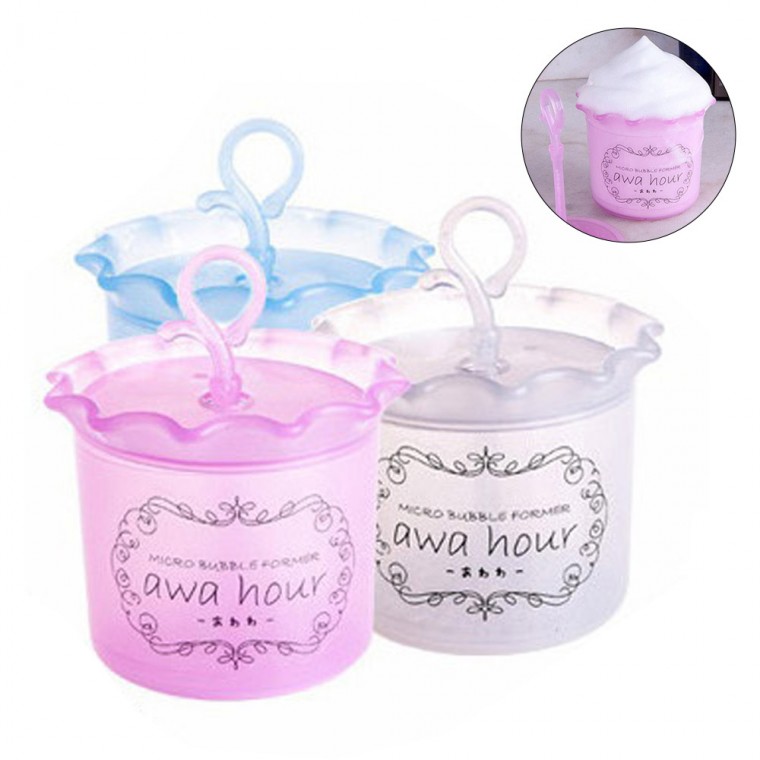 클렌징 세안 거품기 버블 메이커 비누 핸드 미용