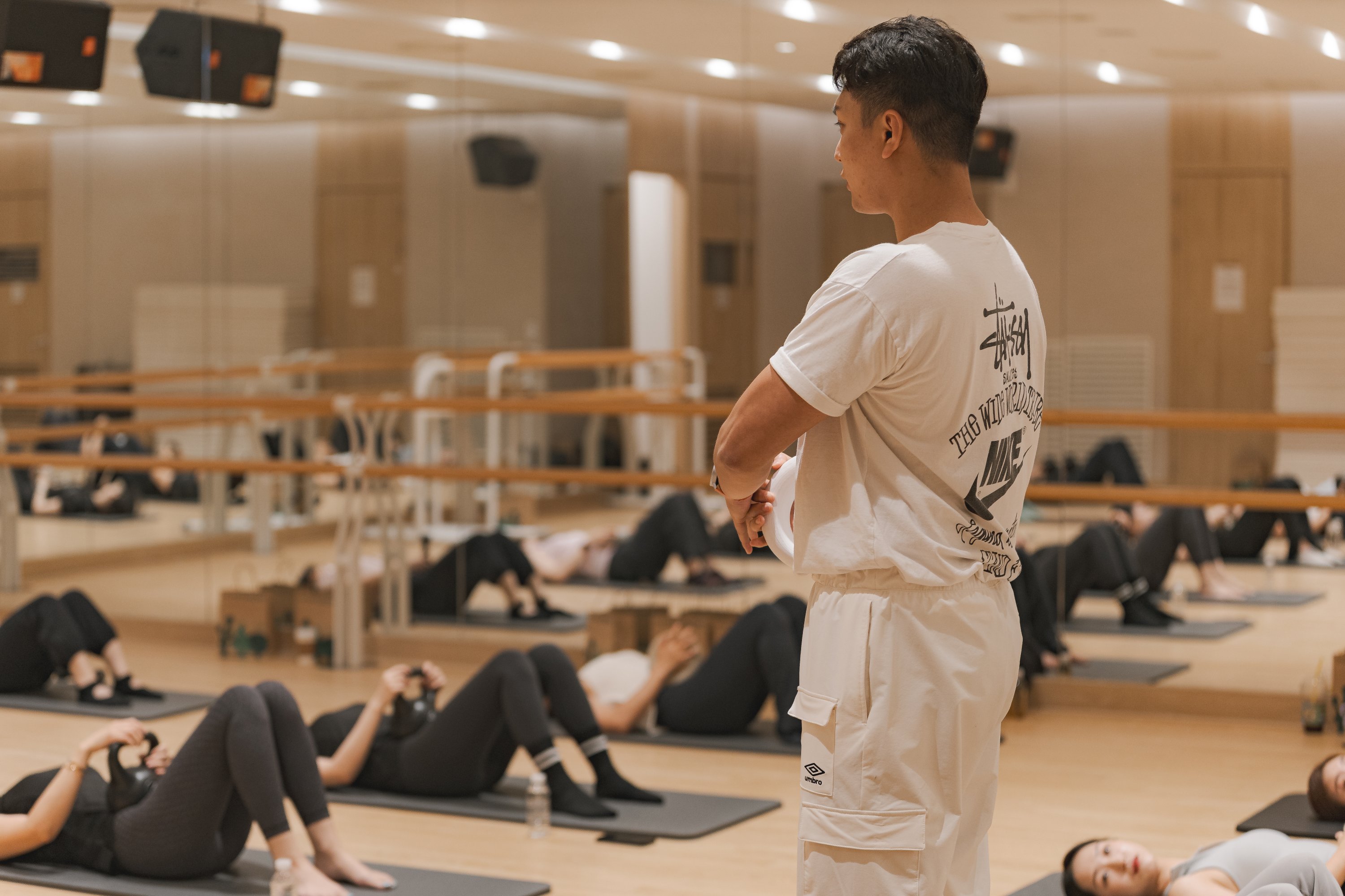 케틀벨 퍼포먼스 트레이닝