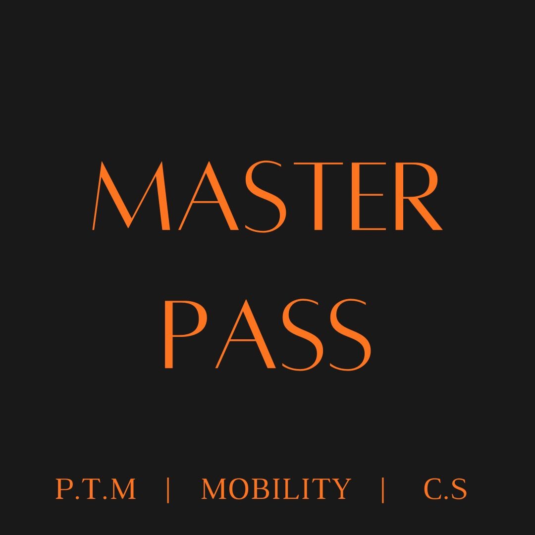 Master Pass-올인원 성장 패키지