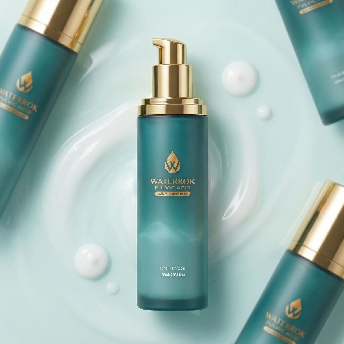 워터락풀빅산 데일리 올인원 에센스