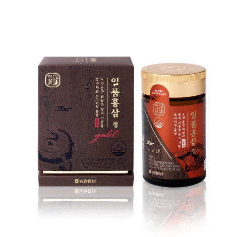 [한삼인] 일품홍삼 정 240g