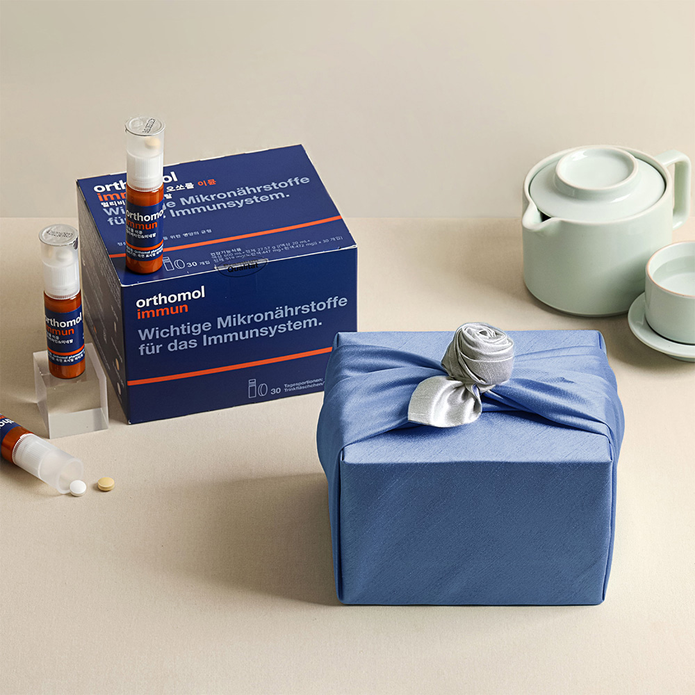 [동아제약] 오쏘몰이뮨 30입 (보자기+노리개포장)