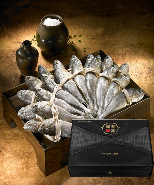 [칠산해] 영광법성포 참굴비 알뜰세트 40미