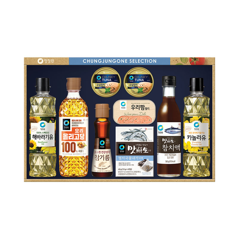 [청정원] 정성3호