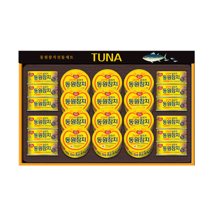 [동원] 참치 A24호