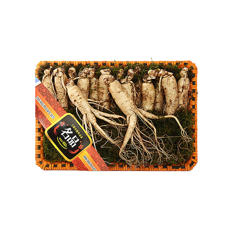 [고려인삼] 금산 행복한삼 수삼 왕 특 2호 1.2kg/14~16편