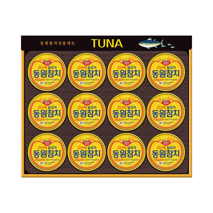 [동원] 참치 A12호
