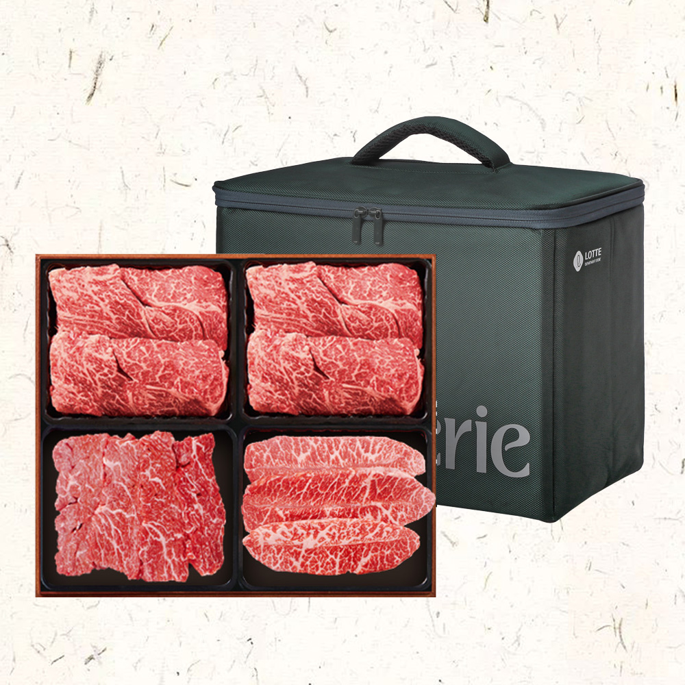 [롯데백화점] 설마중 횡성한우 1호