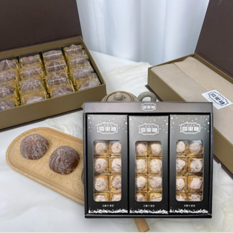 [굿파머] 고종시 VVIP 곶감 선물세트 (40구)