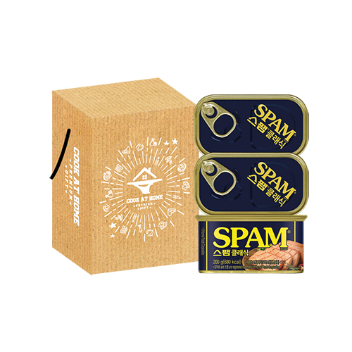 [CJ스팸] 행운 2호