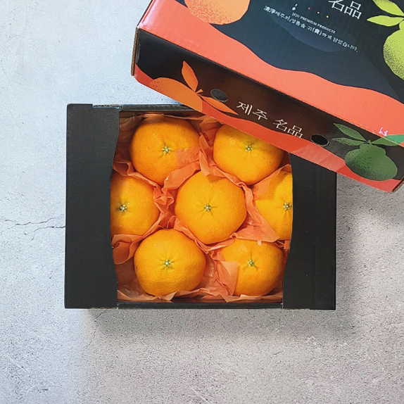 [굿파머] 제주 레드향 선물세트 1.5kg(중과)