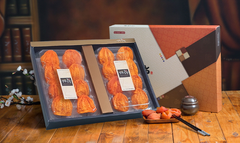 상주곶감 왕대봉 반건시 16과 1.7kg