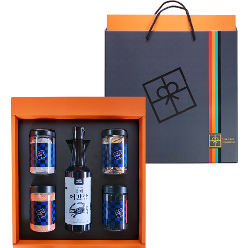 [참사랑] 어간장세트 2호