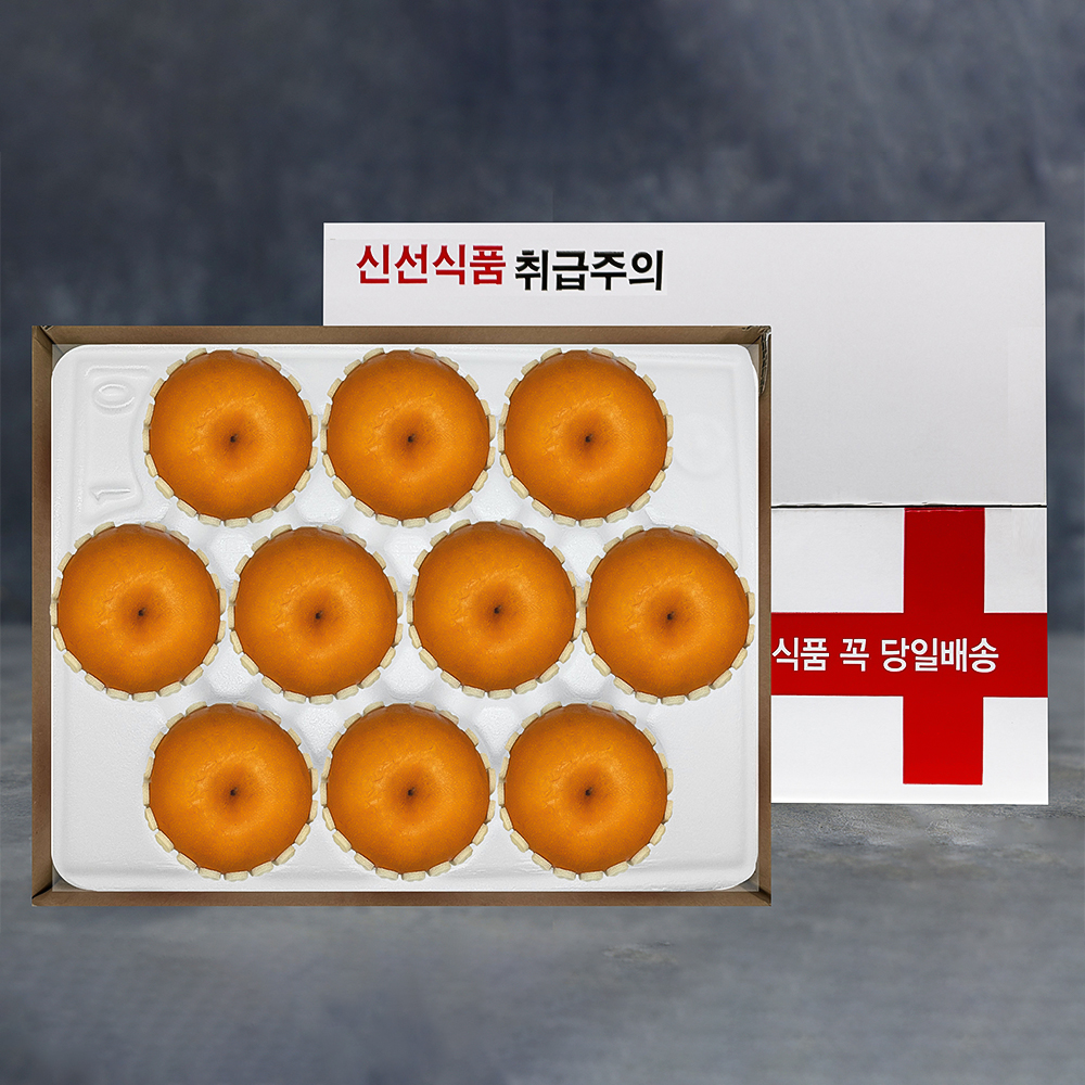 [굿파머] 산골 천안배 4호 5.2kg (중소/10과)