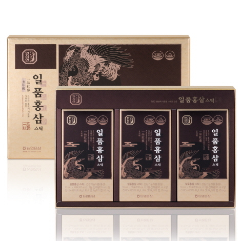 [한삼인] 일품홍삼 스틱 10 * 30포
