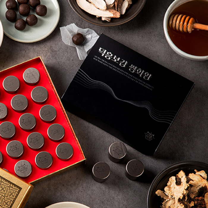 [덕흥보감] 프리미엄 쌍화환 10환