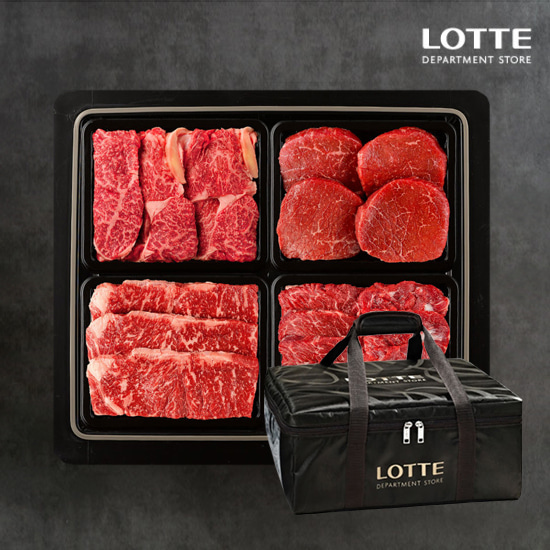 [롯데백화점] 추석마중 횡성한우2호