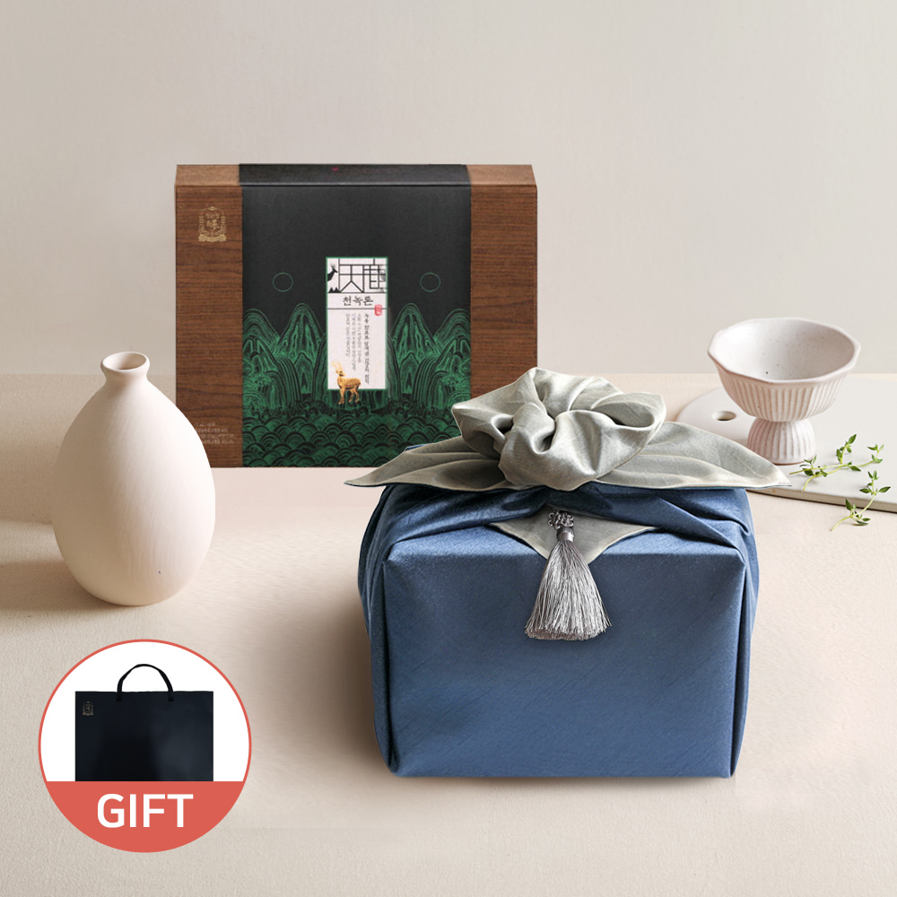 [정관장] 천녹톤 30포 (보자기+노리개포장)