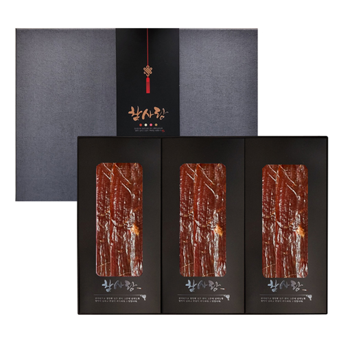 [참사랑] 프리미엄 수제육포 1호