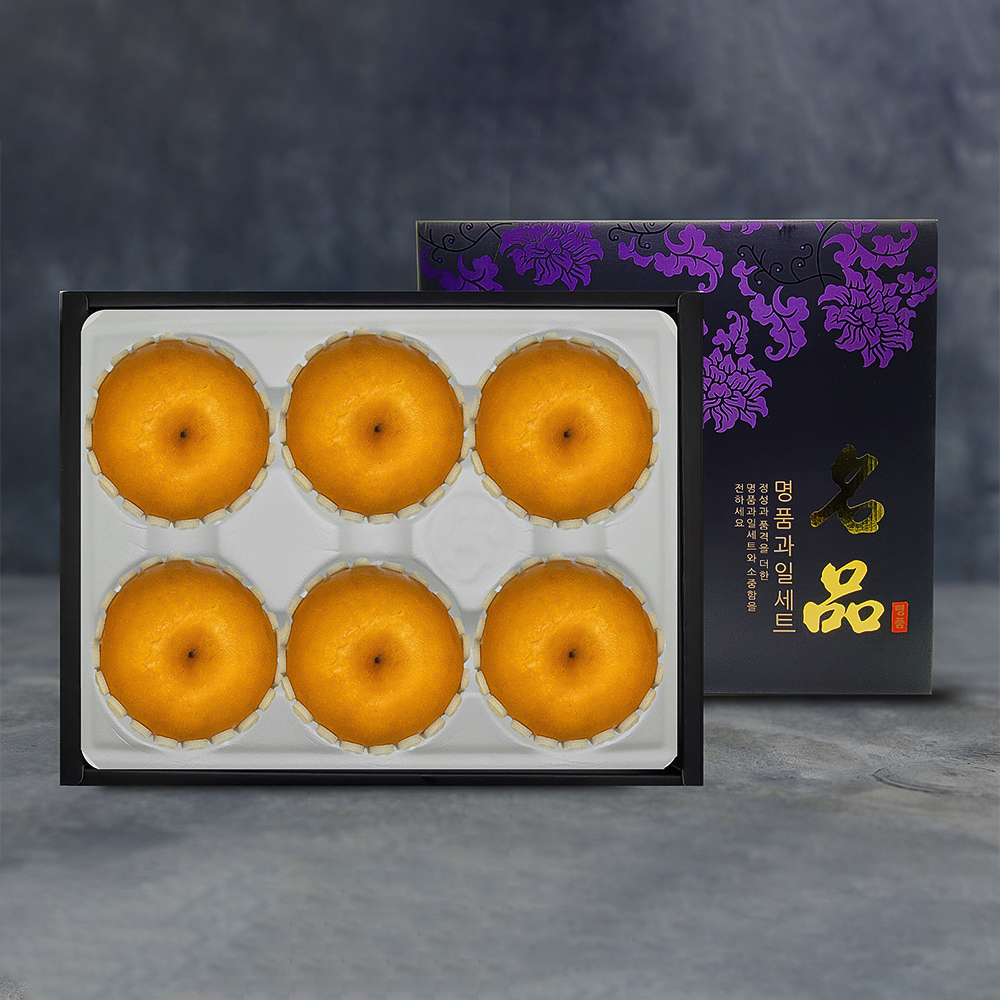 [노블] 알뜰 배 선물세트 3호 (3.5kg/배8과)