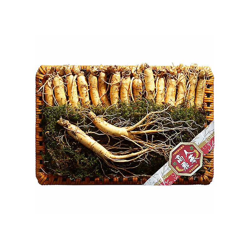[고려인삼] 금산 행복한삼 수삼 특 4호 750g/16~19편