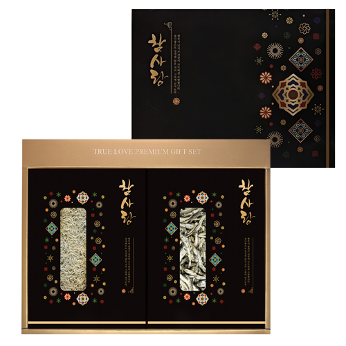 [참사랑] 멸치 2종세트