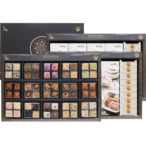 [미송한과] 수제한과 하늘세트