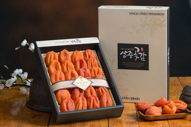 상주곶감 건시 1호 20과~24과 800g