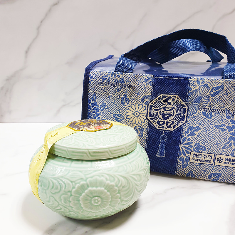 [신선한수산] 명품 명란 선물세트 500g