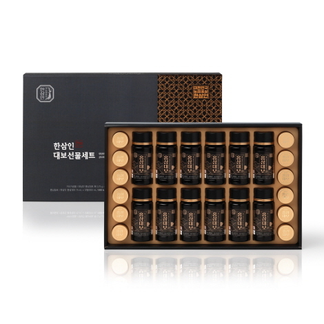 [한삼인] 대보 선물세트 2호