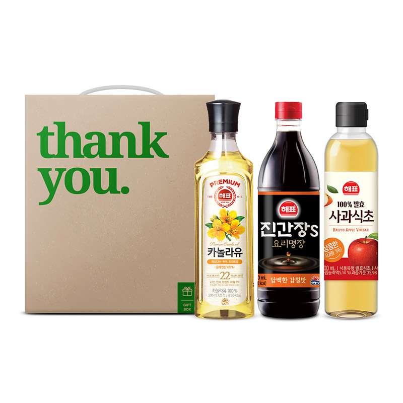 [해표] 알뜰 6호