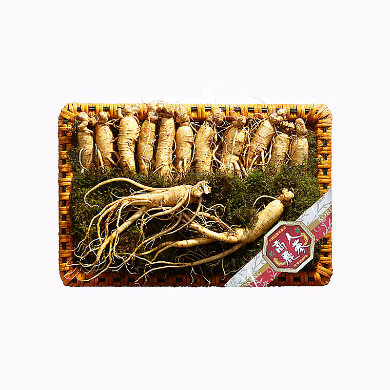 [고려인삼] 금산 행복한삼 수삼 특 3호 750g/12~14편