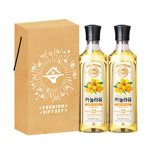 [해표] 고급유 1호