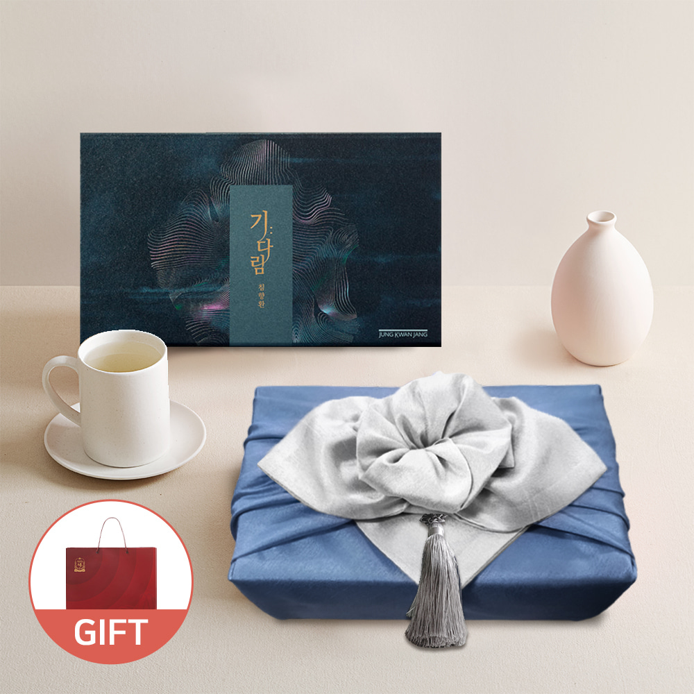 [정관장] 침향환 30환 (보자기+노리개포장)