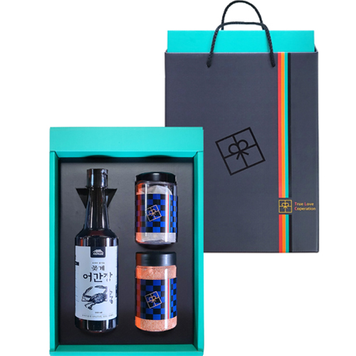 [참사랑] 어간장세트 1호