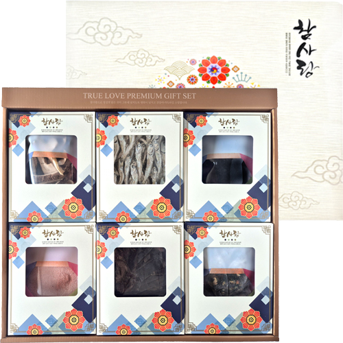 [참사랑] 설기획세트 2호