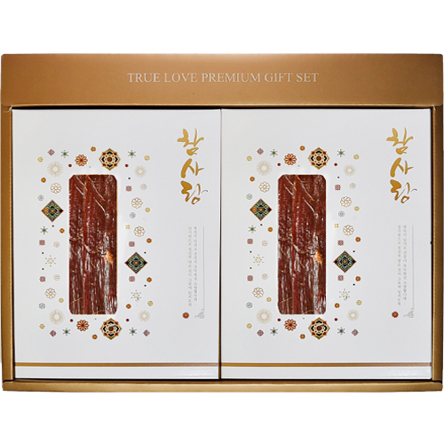 [참사랑] 육포 기획세트