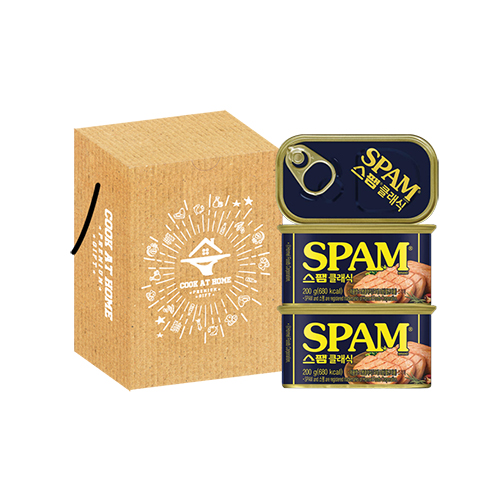 [CJ스팸] 행운 1호