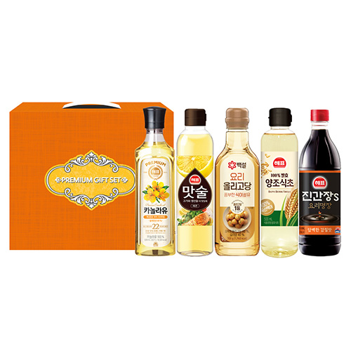 [사조] 요리특선 5-1호