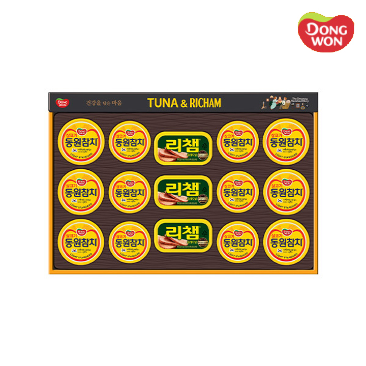 [동원] 튜나리챔 99호