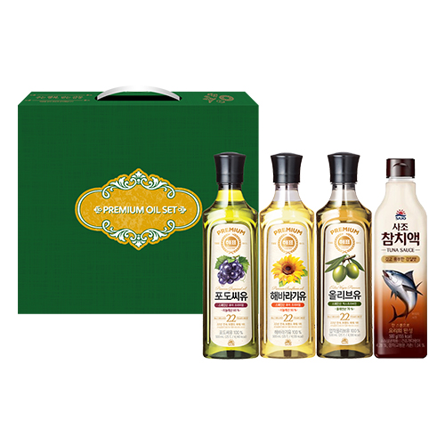 [해표] 고급유특선 18호