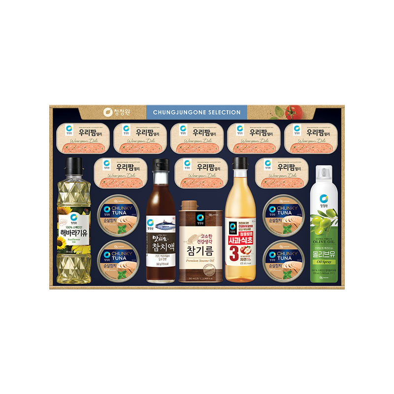 [청정원] 정성 특선호