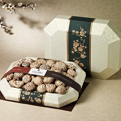 [강원도 설악산] 마수아 프리미엄 백화고 세트 1호 500g