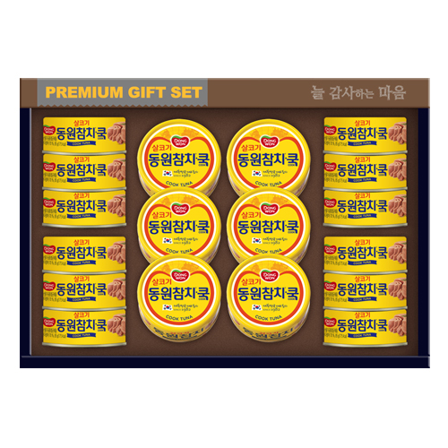 [동원] 참치 18호