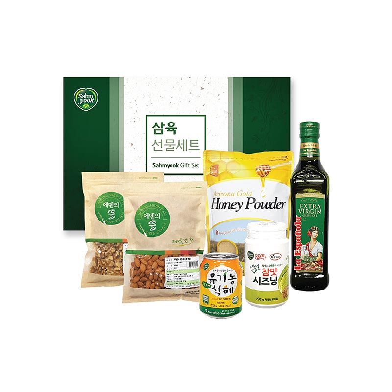 [삼육] 프리미엄 모듬 선물세트 4호