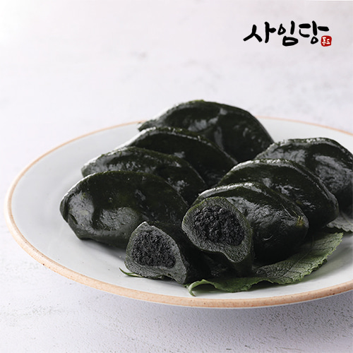 [사임당] 영광모시 찐송편세트 40개입