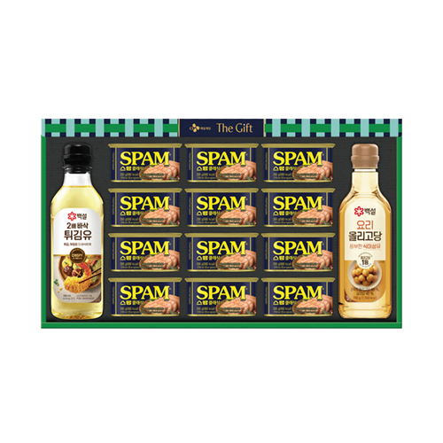 [CJ스팸] 스마트초이스 클래식