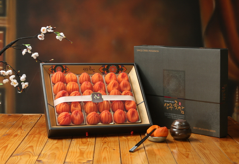 상주곶감 명품 건시 30과 1.5Kg