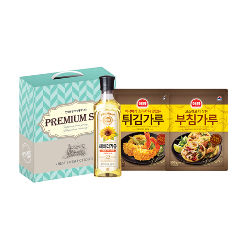 [해표] 한아름 실속1호